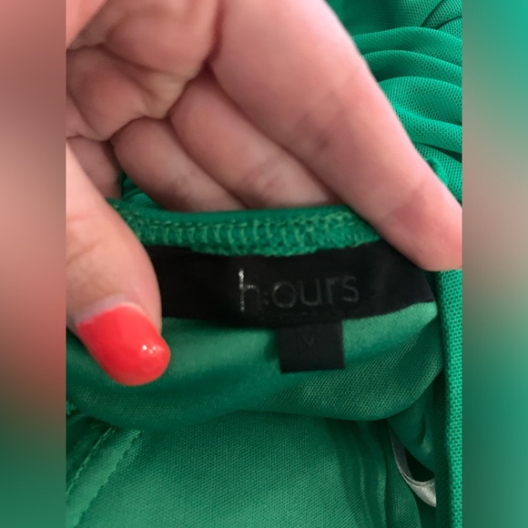 H:ours Estelle Mini Dress - Picture 7 of 12